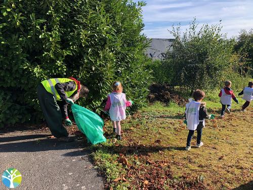 world clean up day